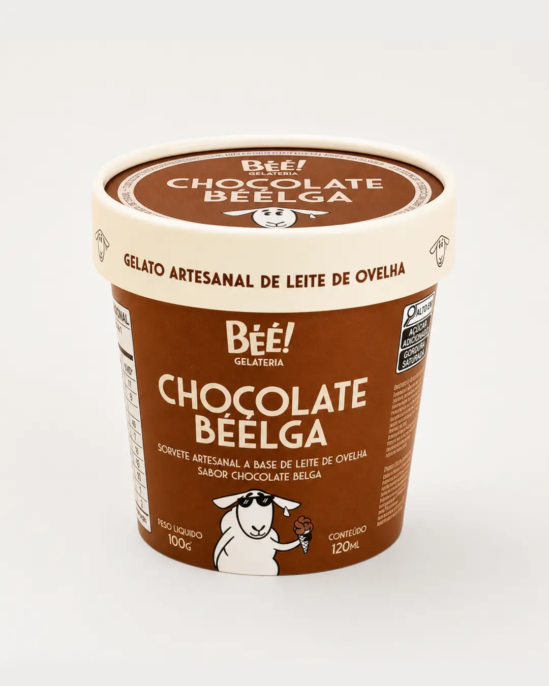 Chocolate Béélga